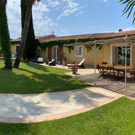 לה קסטלה Maison Au Castellet מראה חיצוני תמונה