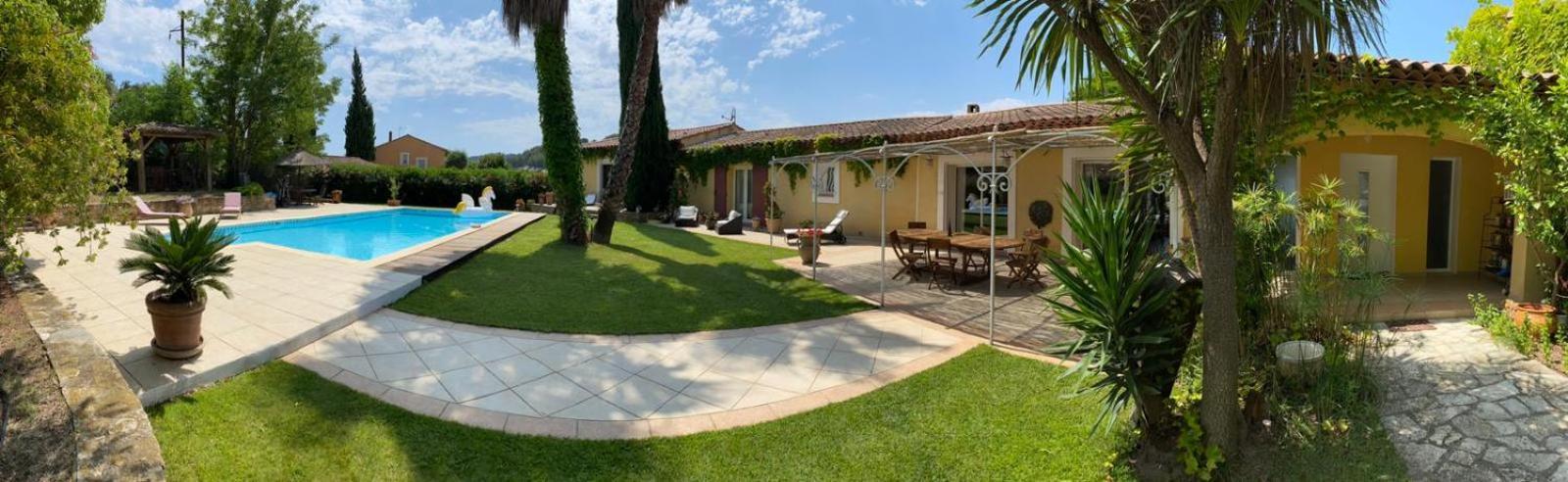לה קסטלה Maison Au Castellet מראה חיצוני תמונה
